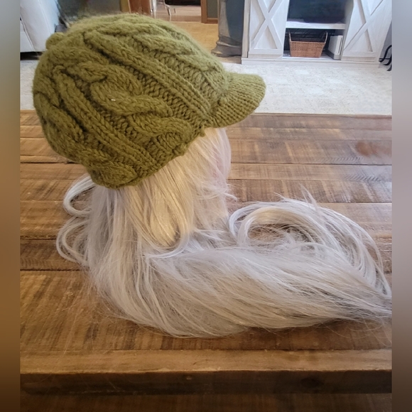 💵3/$20 Retro Pair Jm Collection with Windhorse Olive Brim Beanie - Picture 8 of 16